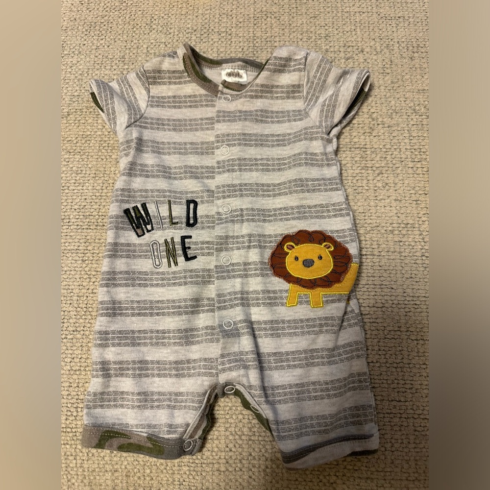 Wild one outfit